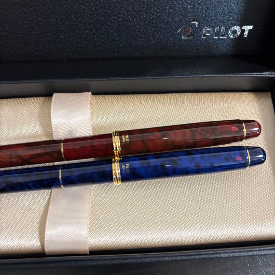 【新品】廃盤 PILOT 2+1 ツープラスワン エグゼクト 箱付き 2本セット