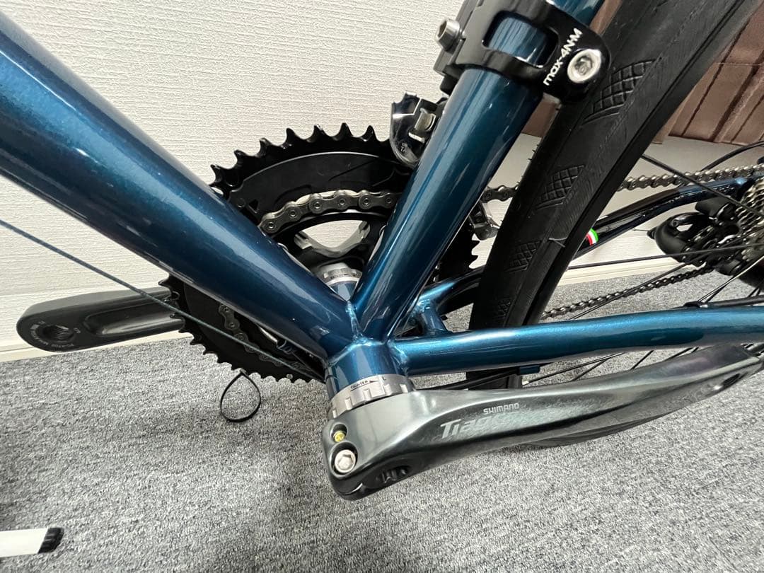 [ 送料無料 ] ほぼ新品! GIOS AIRONE DISC 2025