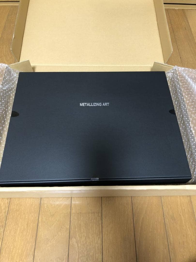 メタライズアート　水澄華実　ピロ水　メロンブックス