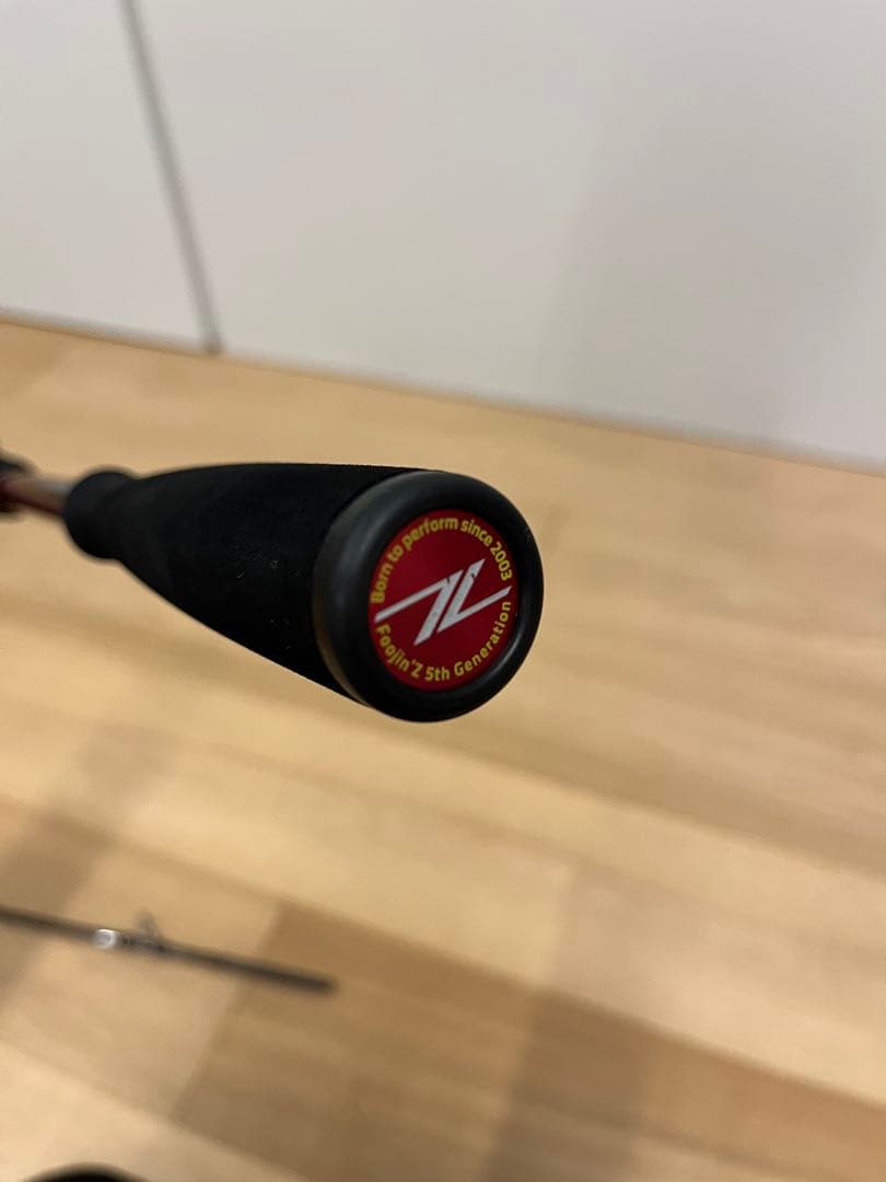 ロッド APIA Foojin'Z BEAST BRAWL 93MH [BORON]