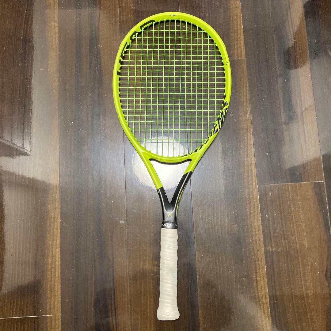 テニスラケット ヘッド グラフィン 360 エクストリーム MP