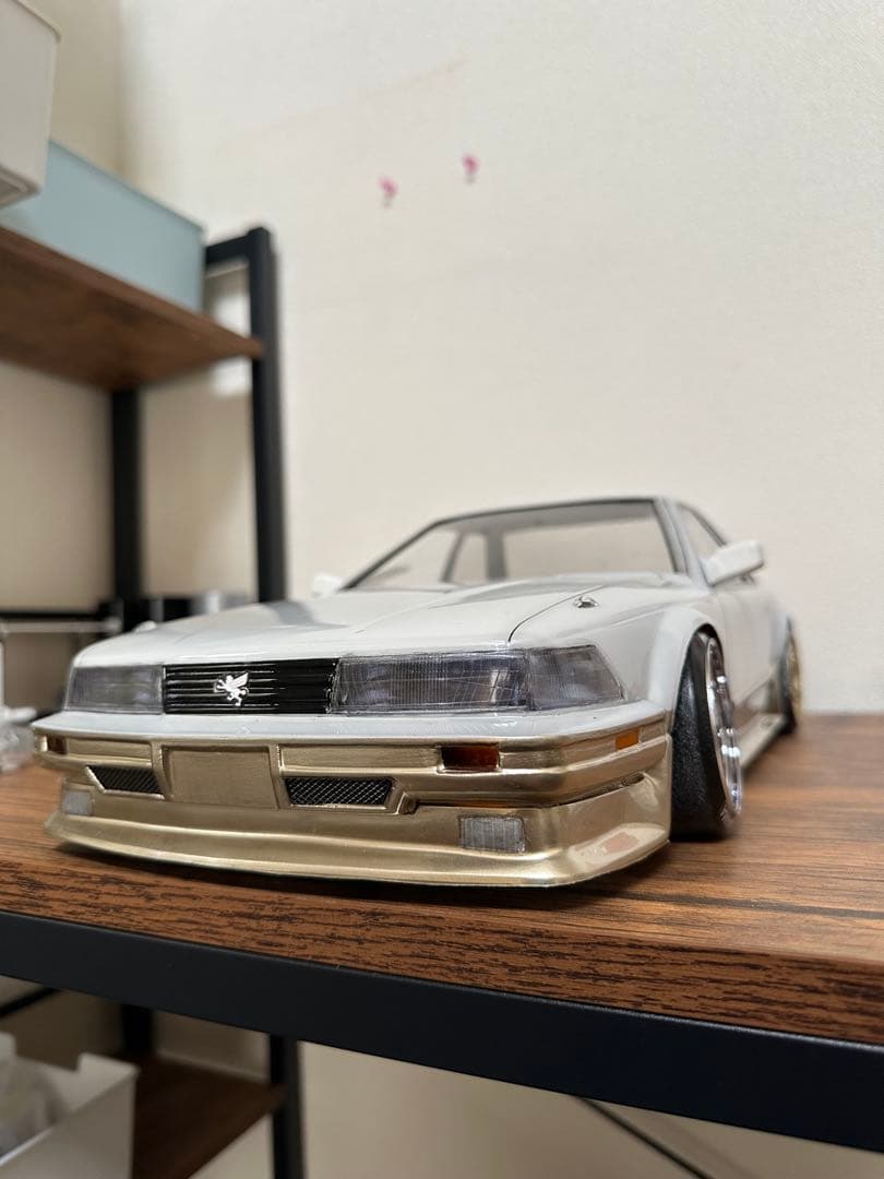 ラジコン　ラジドリ　パンドラ1／10ソアラ20系