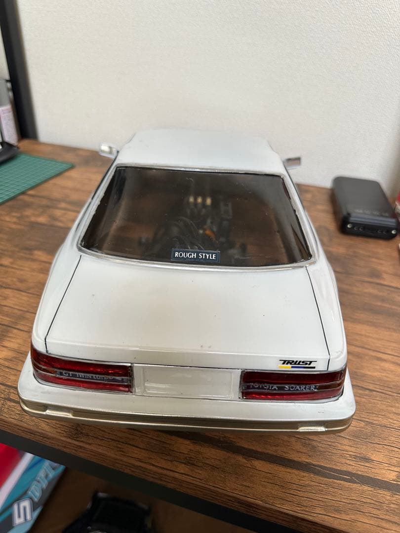 ラジコン　ラジドリ　パンドラ1／10ソアラ20系