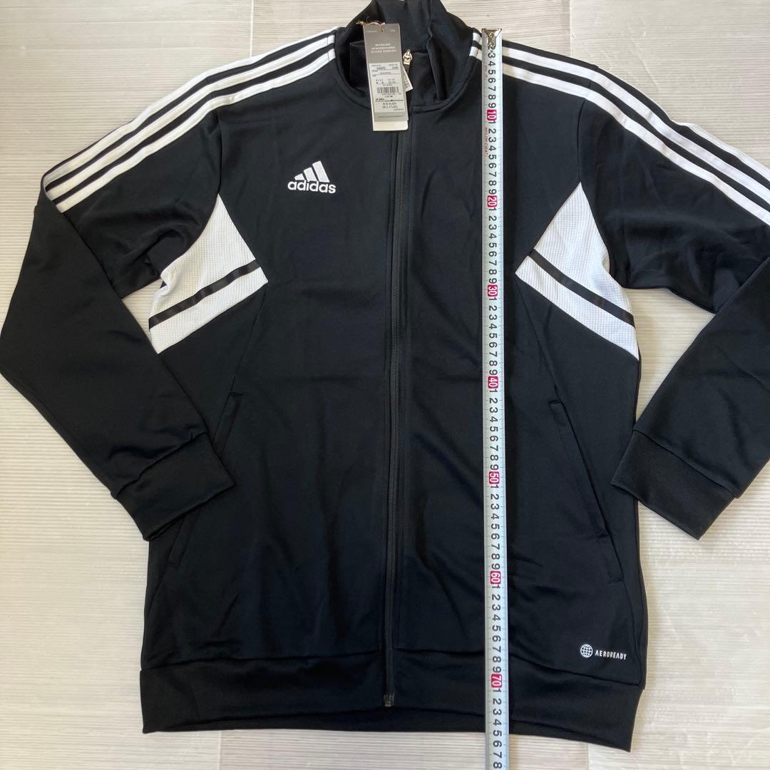 送料無料 新品 adidas CONDIVO22トラックジャケット&パンツXO