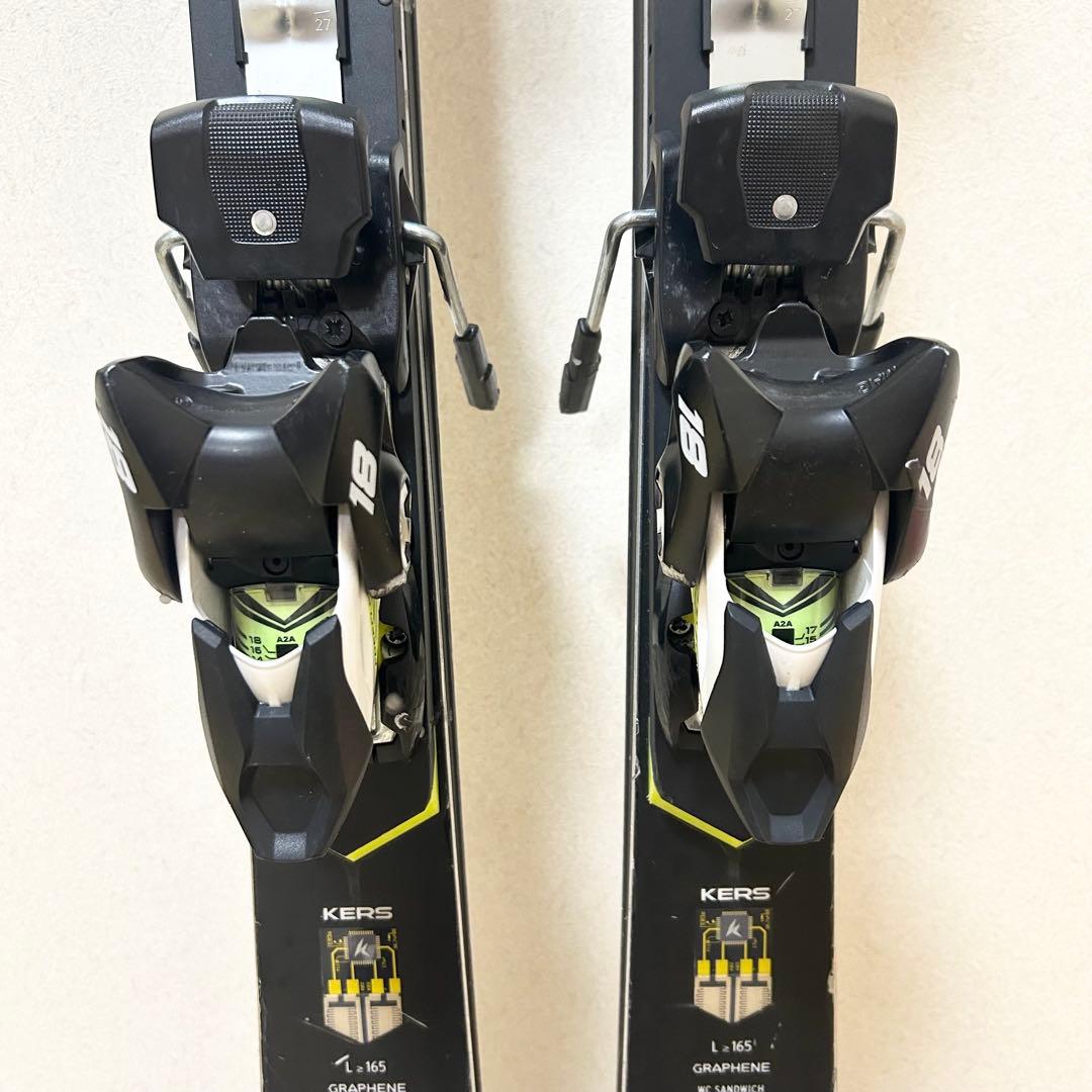 ✨人気 【HEAD】 WORLDCUP REBELS i.SL RD 165cm