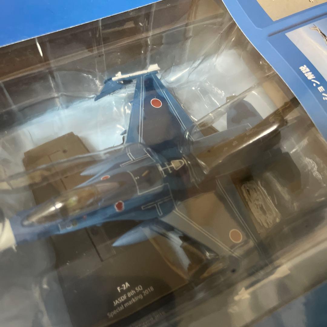 F-2A 戦闘機モデル 1/100 スケール vol.72