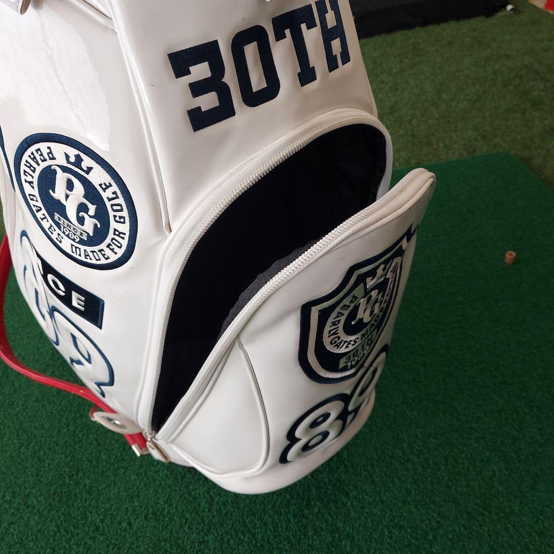 パーリーゲイツゴルフバッグ