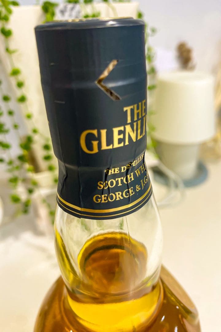 グレンリベット　ナデューラ　ピーテッド　700ml 62.0%