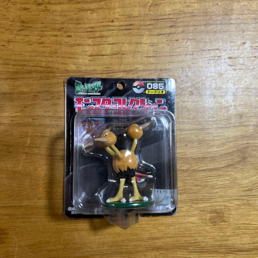 【未開封】ポケモン　モンコレ　TOMY 5種　まとめ②