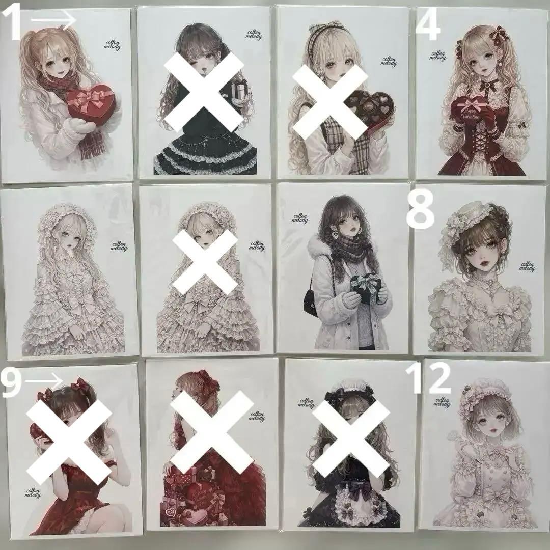 cottonmelody様♡ステッカーおすそ分け