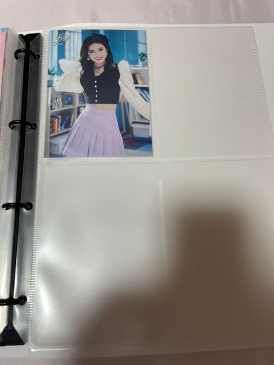 NiziU リマ グッズ