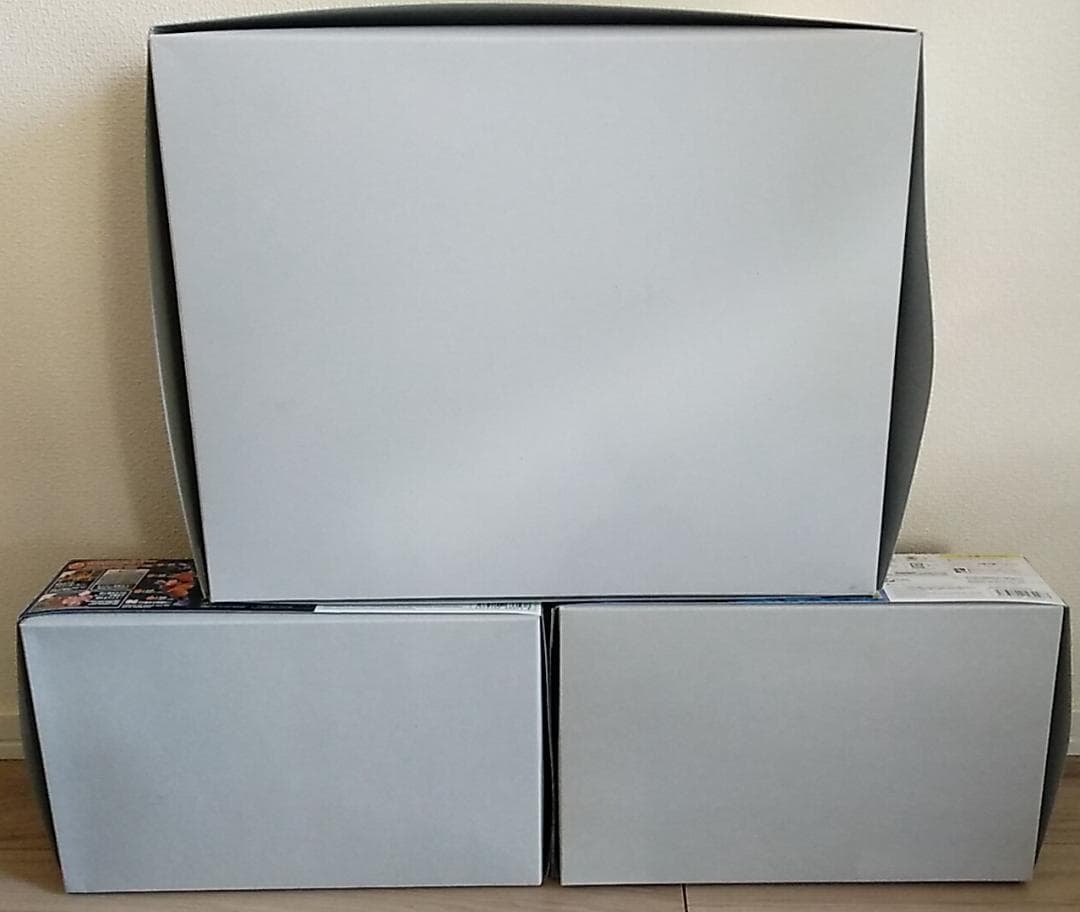 ■サイヤ人の宇宙船ポッド 他 三種類1セット　ドラゴンボール　シリーズ