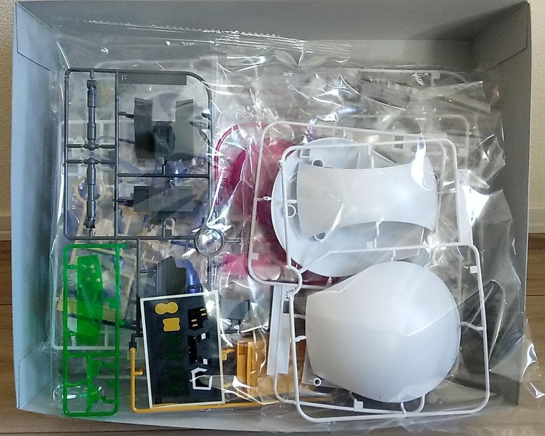 ■サイヤ人の宇宙船ポッド 他 三種類1セット　ドラゴンボール　シリーズ