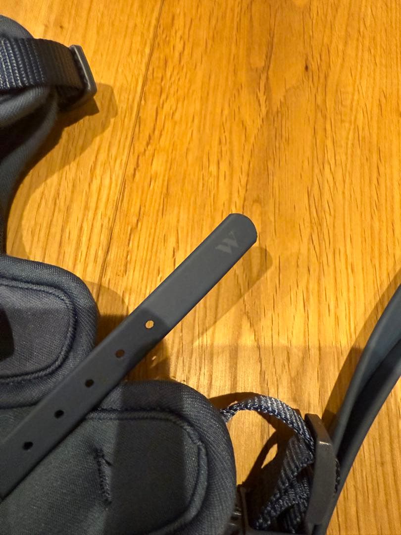 Wild One ワイルドワン　首輪、ハーネス、リード3点セット　ロンハーマン