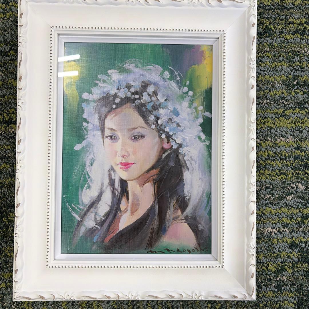 雪*田様 限定50枚　本田美奈子オフィシャグッズ　「ミューズの微笑み」村山直儀先