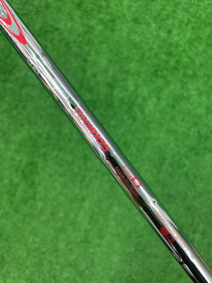 ブリヂストン　242CB + プラス　7アイアン　単品　モーダス 105 S