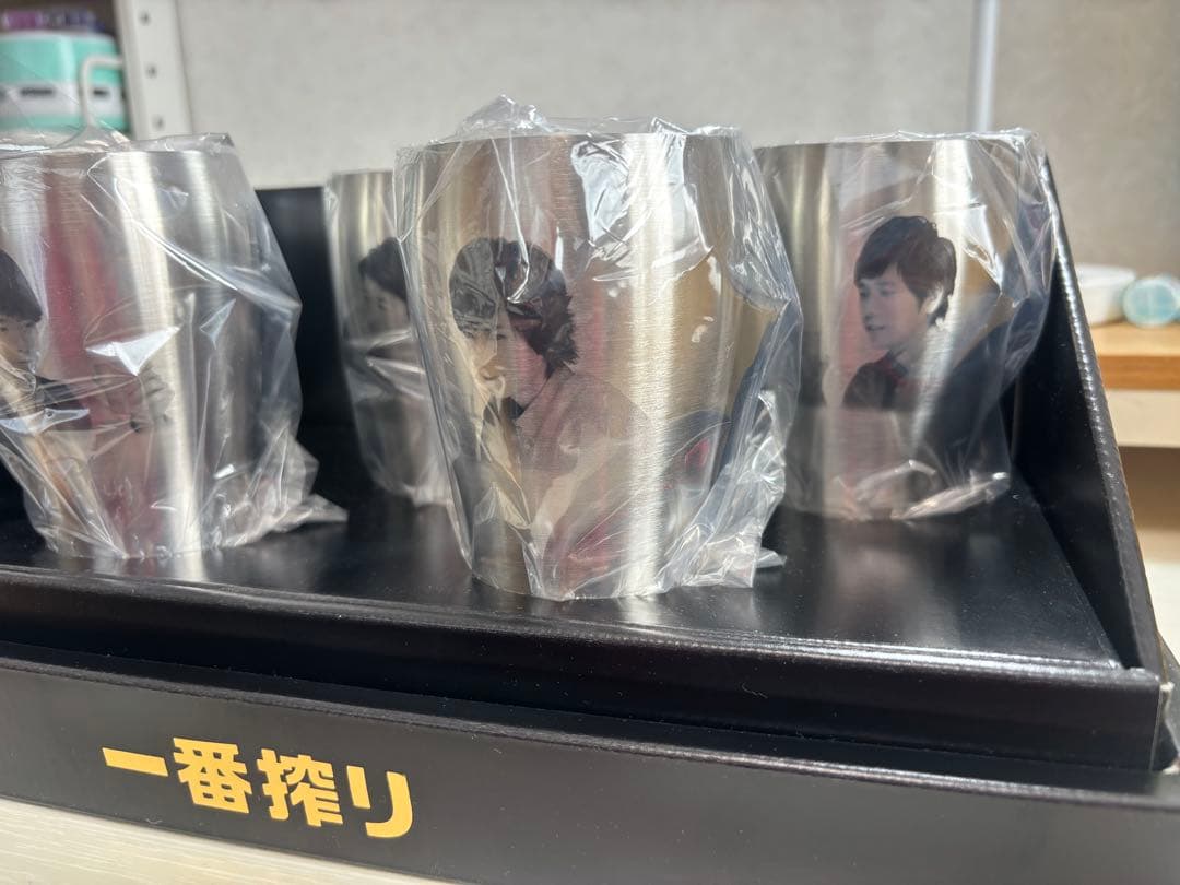 嵐　一番搾り こだわりの嵐！キャンペーン Aコース当選品