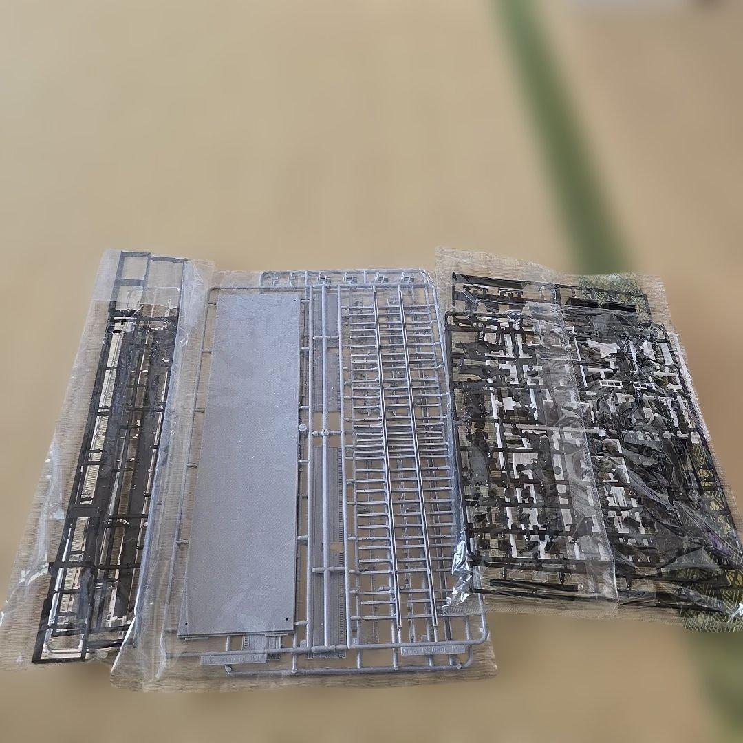 HINO PROFIA FW NIPPON EXPRESS プラモデル