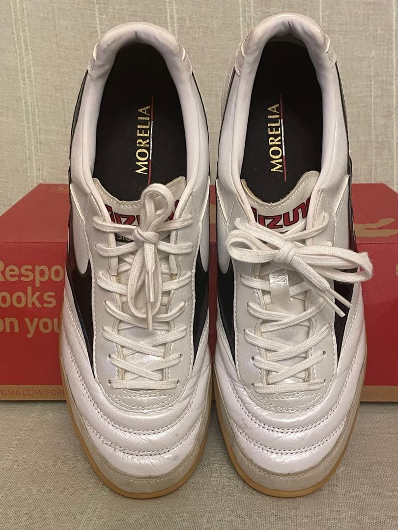 ミズノ　 Mizuno モレリアIN 27.5cm