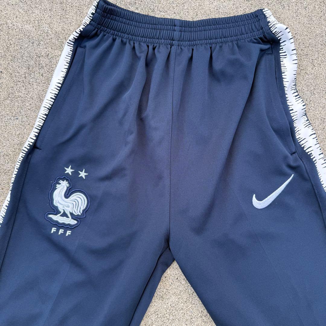 フランス代表 トレーニングウェア ドリルトップ ジャージ セットアップ