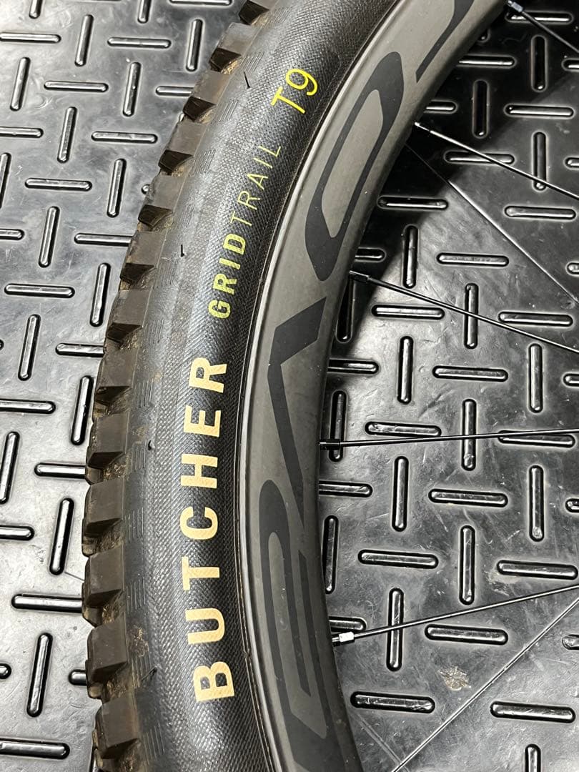 Roval CONTROL 29インチホイールセット DT SWISS 350