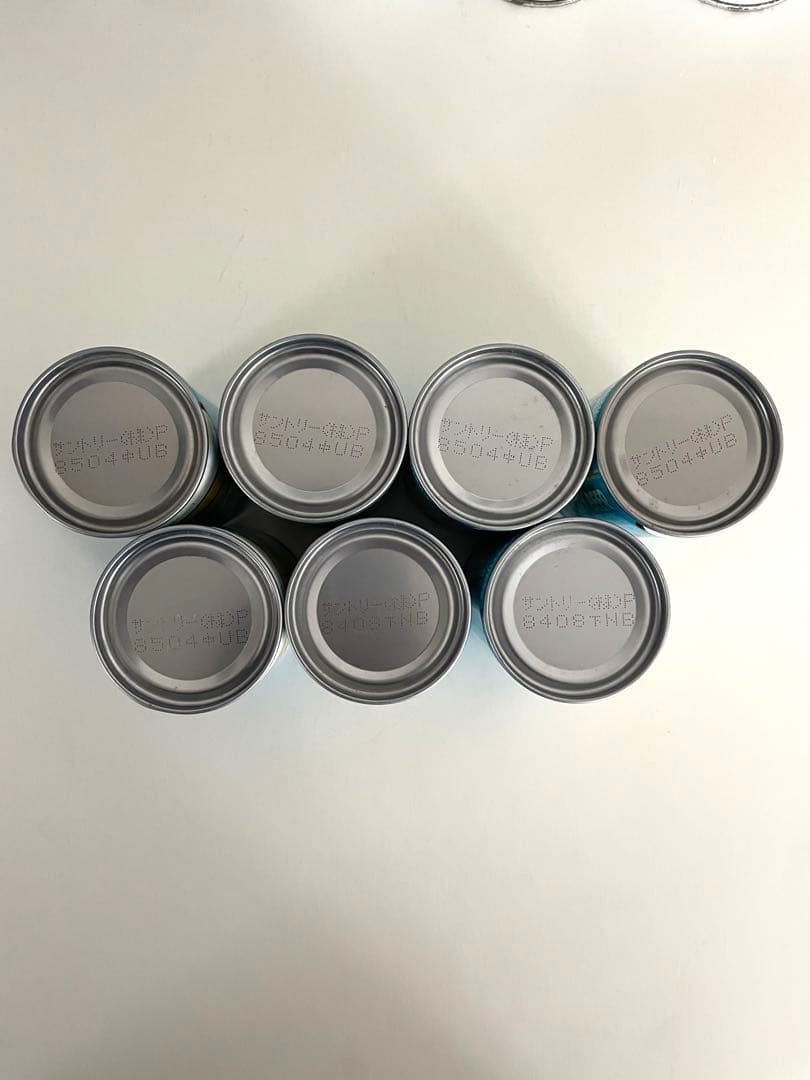 昭和レトロ　サントリー ペンギン　空き缶　17本セット