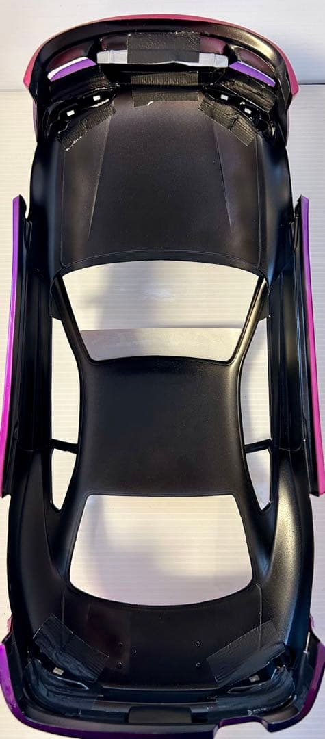 D-Like シルビア s15 ラジコン ボディ TAKA パンドラ