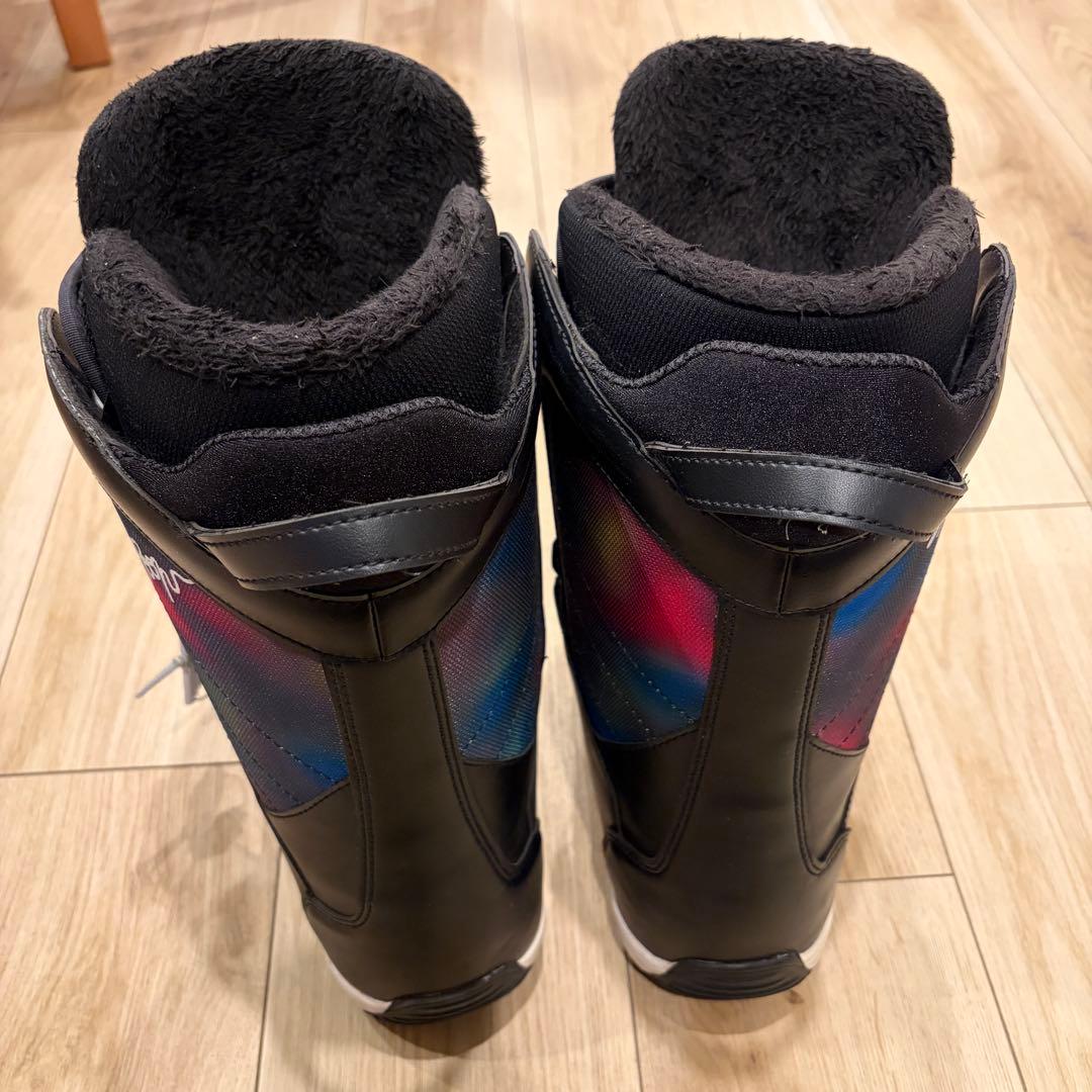 Spoon スノーボードブーツ ブラック