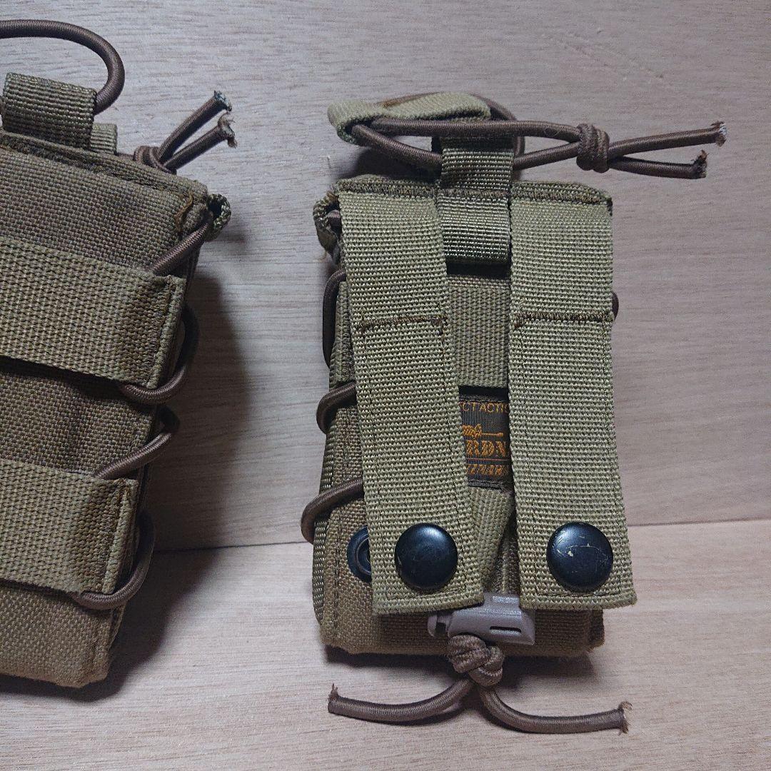 オードナンス マガジンポーチ