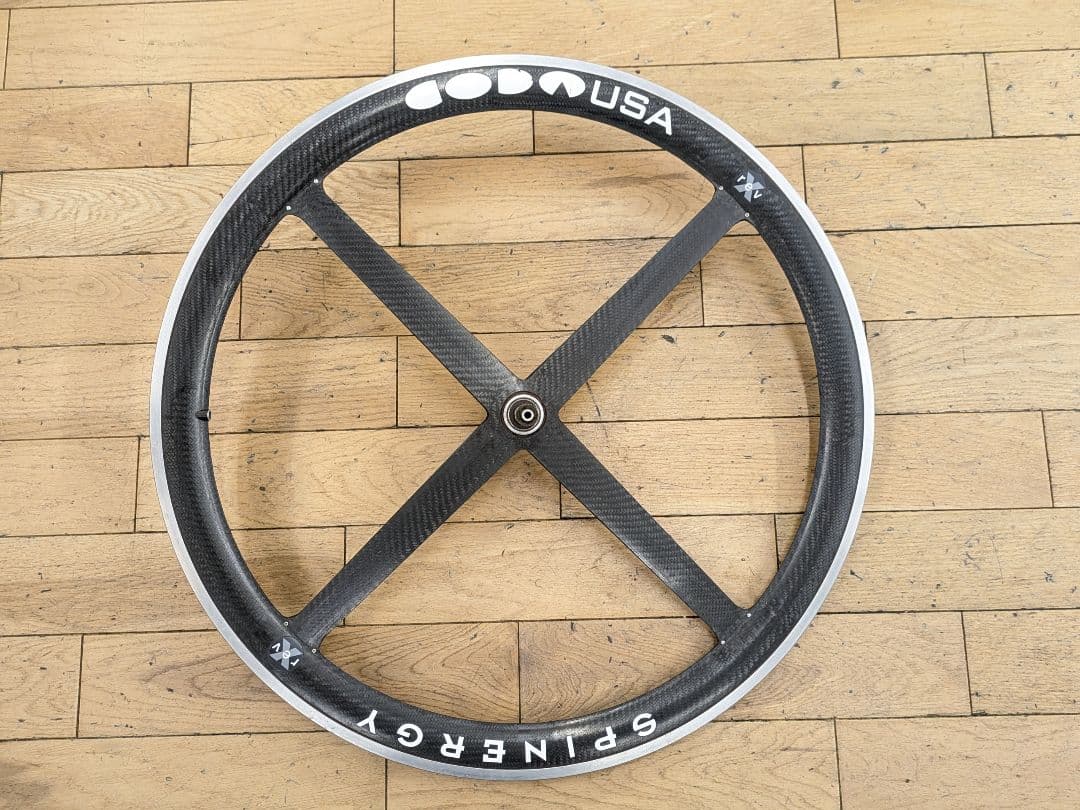 スピナジー／REV X 700c