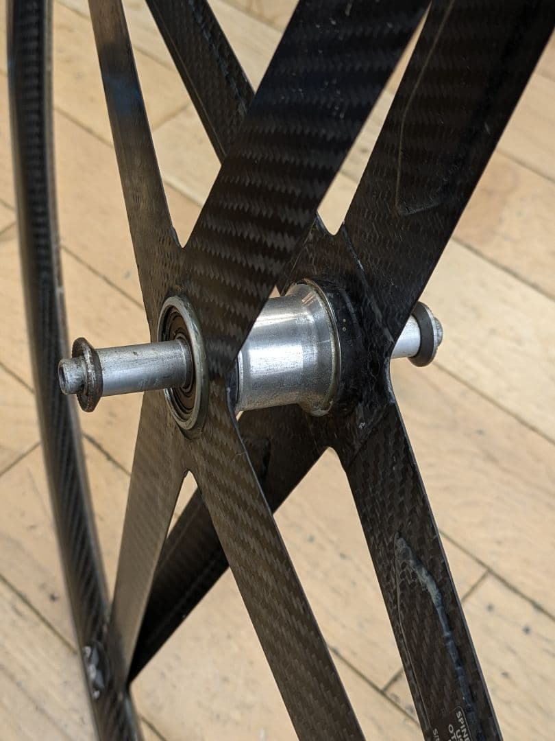 スピナジー／REV X 700c