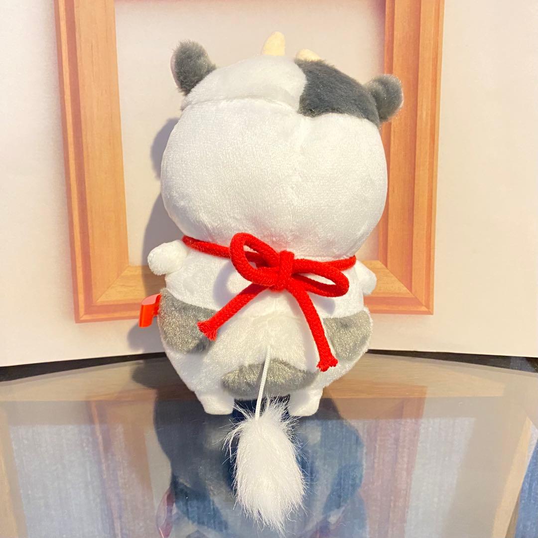 自分ツッコミくま　ハッピーバッグ　2021 干支　丑年くま　ナガノ