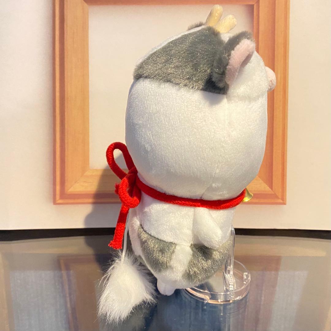 自分ツッコミくま　ハッピーバッグ　2021 干支　丑年くま　ナガノ