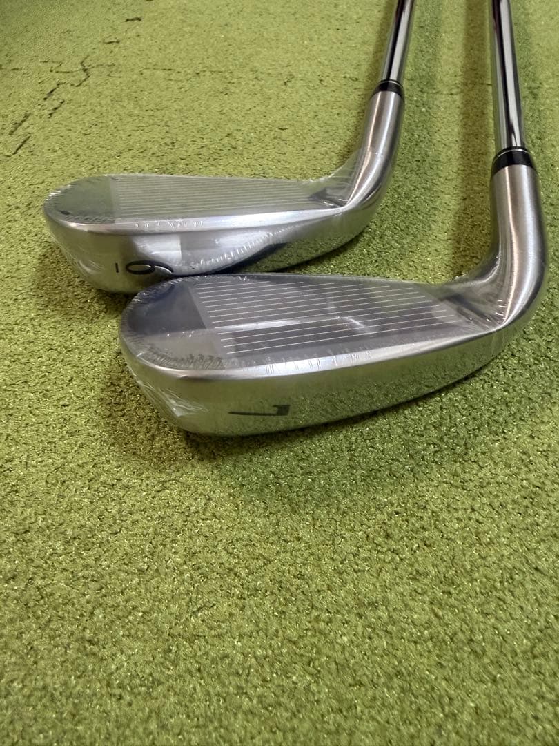 ゼクシオ12アイアンセット スチールRシャフト