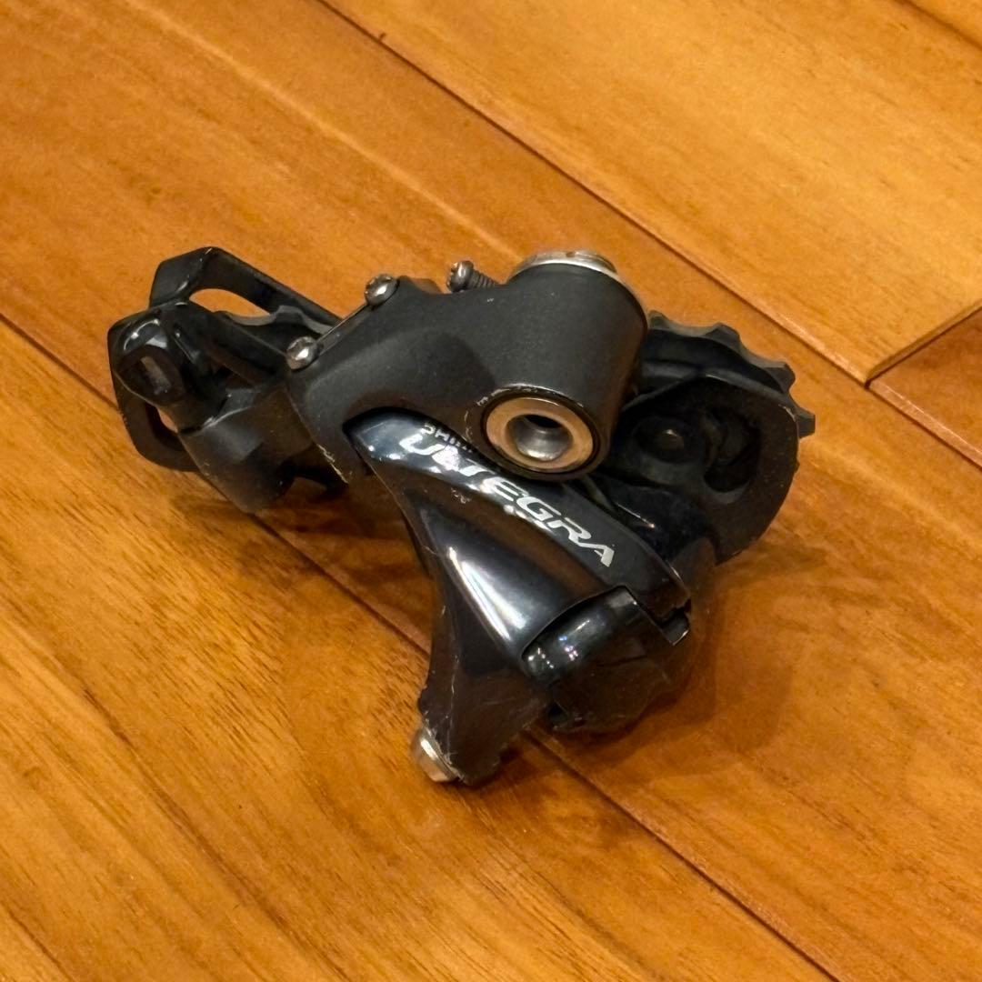 Shimano ULTEGRA 11速 6800系レバー &ディレイラー