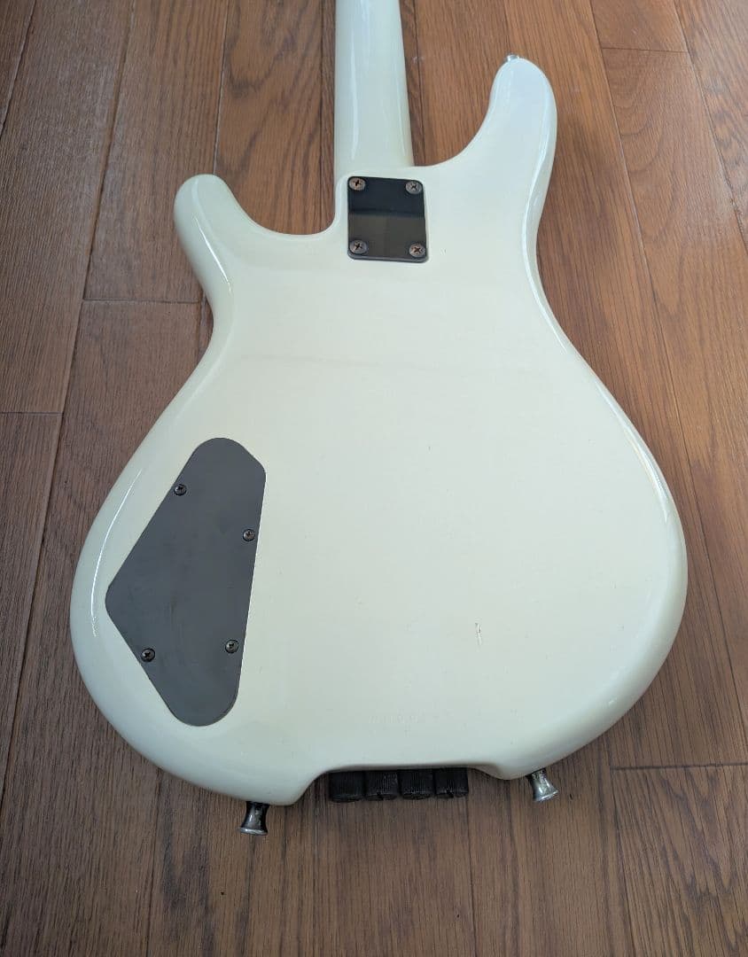 レア！ YAMAHA ヘッドレス Motion B MBX C-C-B ホワイト