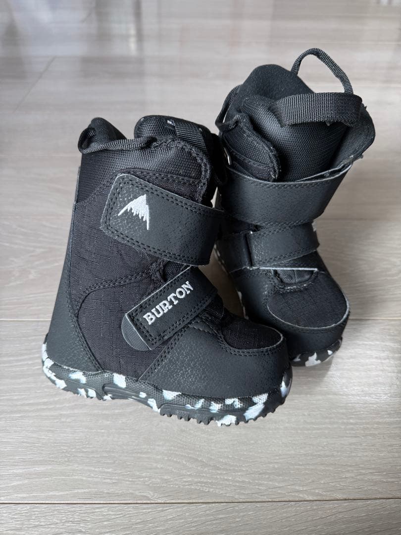 BURTON キッズ用スノーボードブーツ