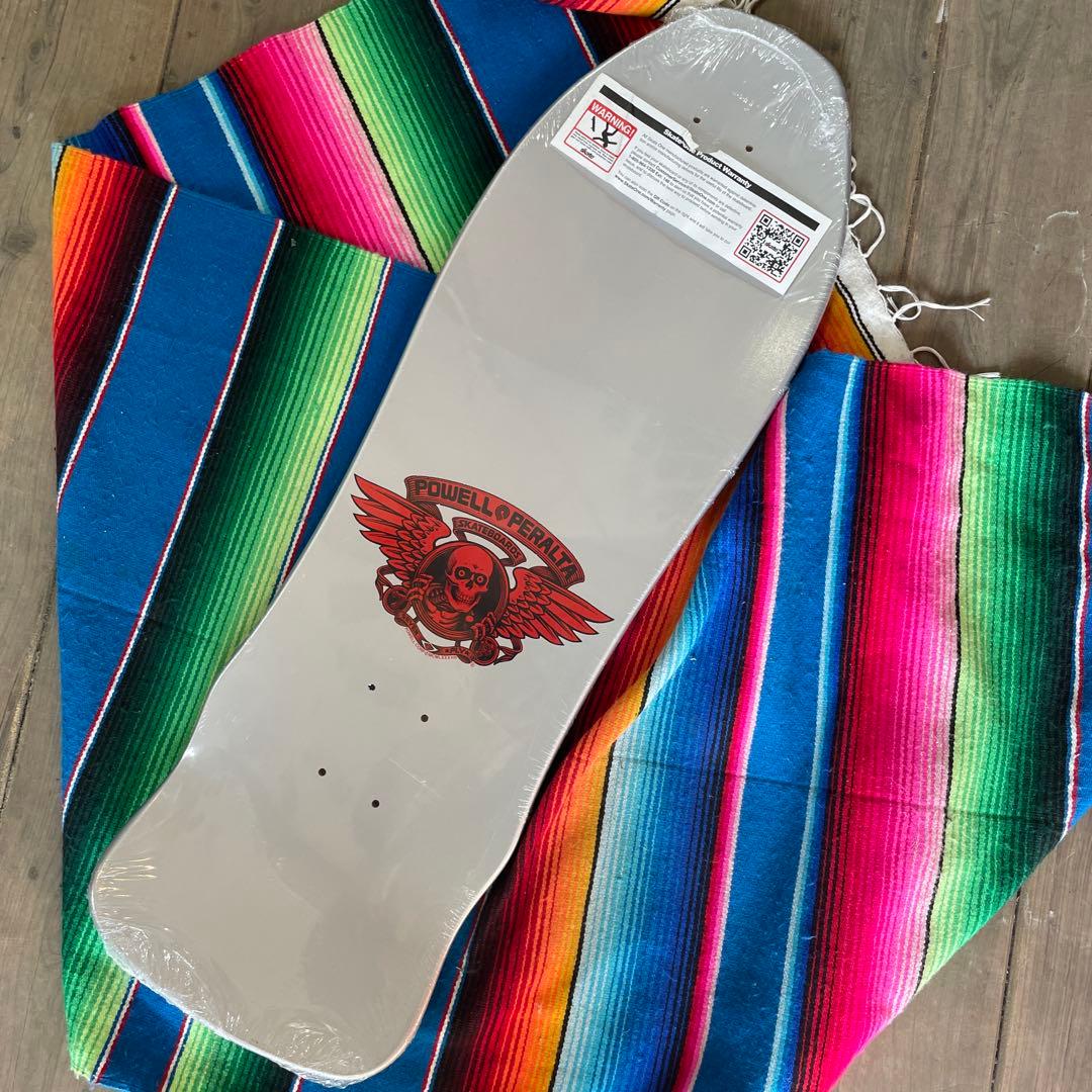 スケートボード Powell Peralta Geegah Skull and Sword