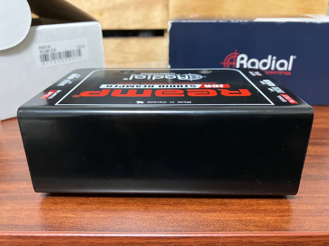 RADIAL ( ラジアル ) / Reamp JCR