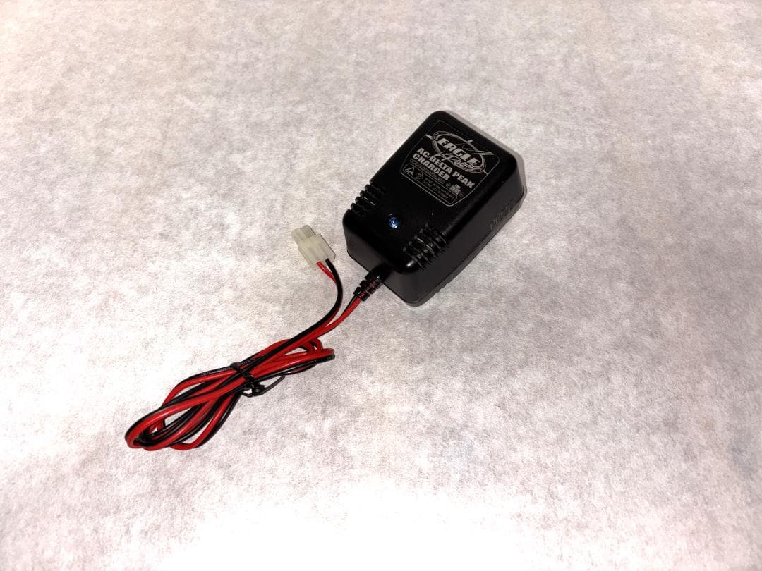 タミヤ RC XB ホーネット完成品セット ＋ イーグル充電器