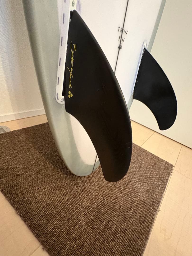 ツインピン　チャネルアイランド　専用フィン無し