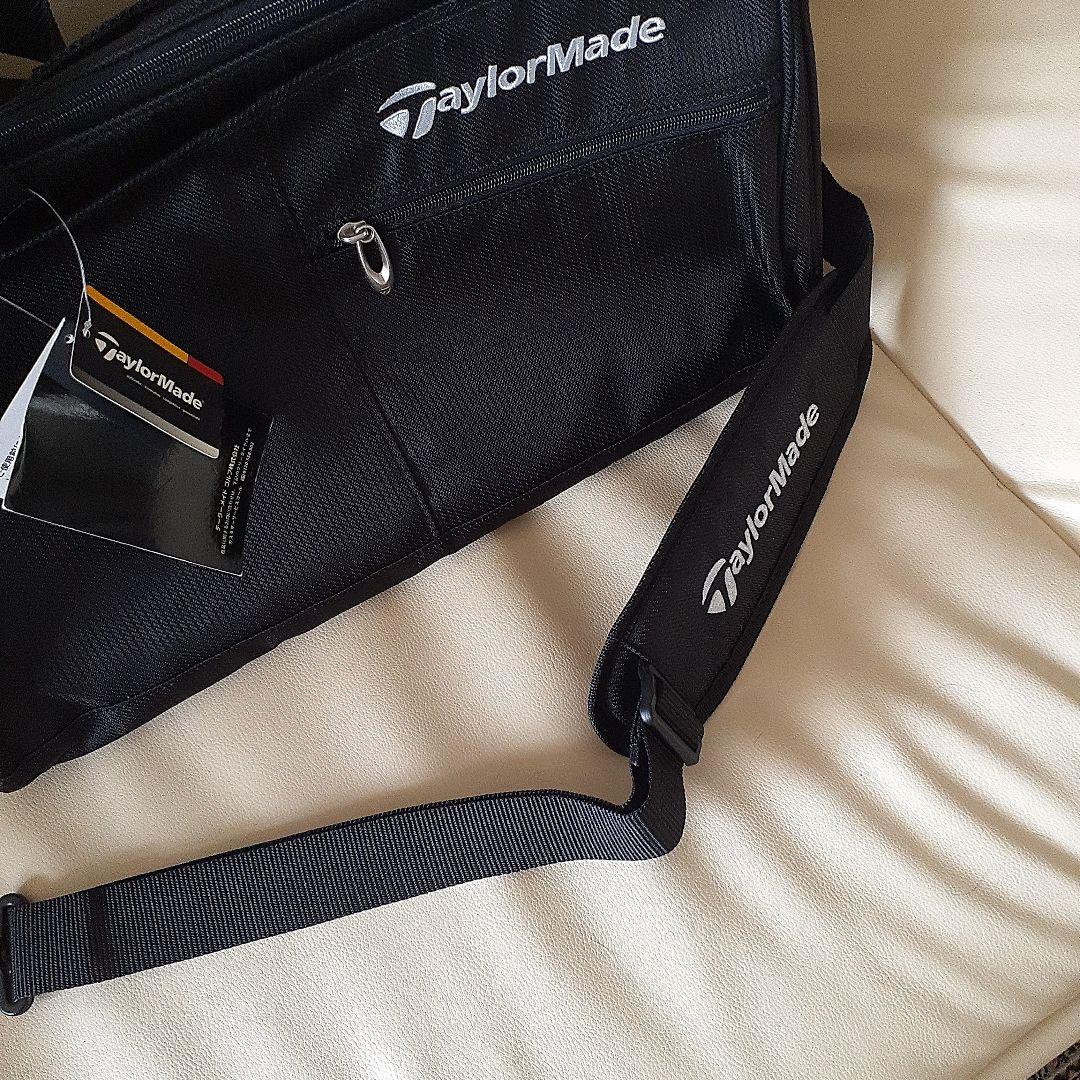 新品 ☆ TaylorMade ボストンバッグ