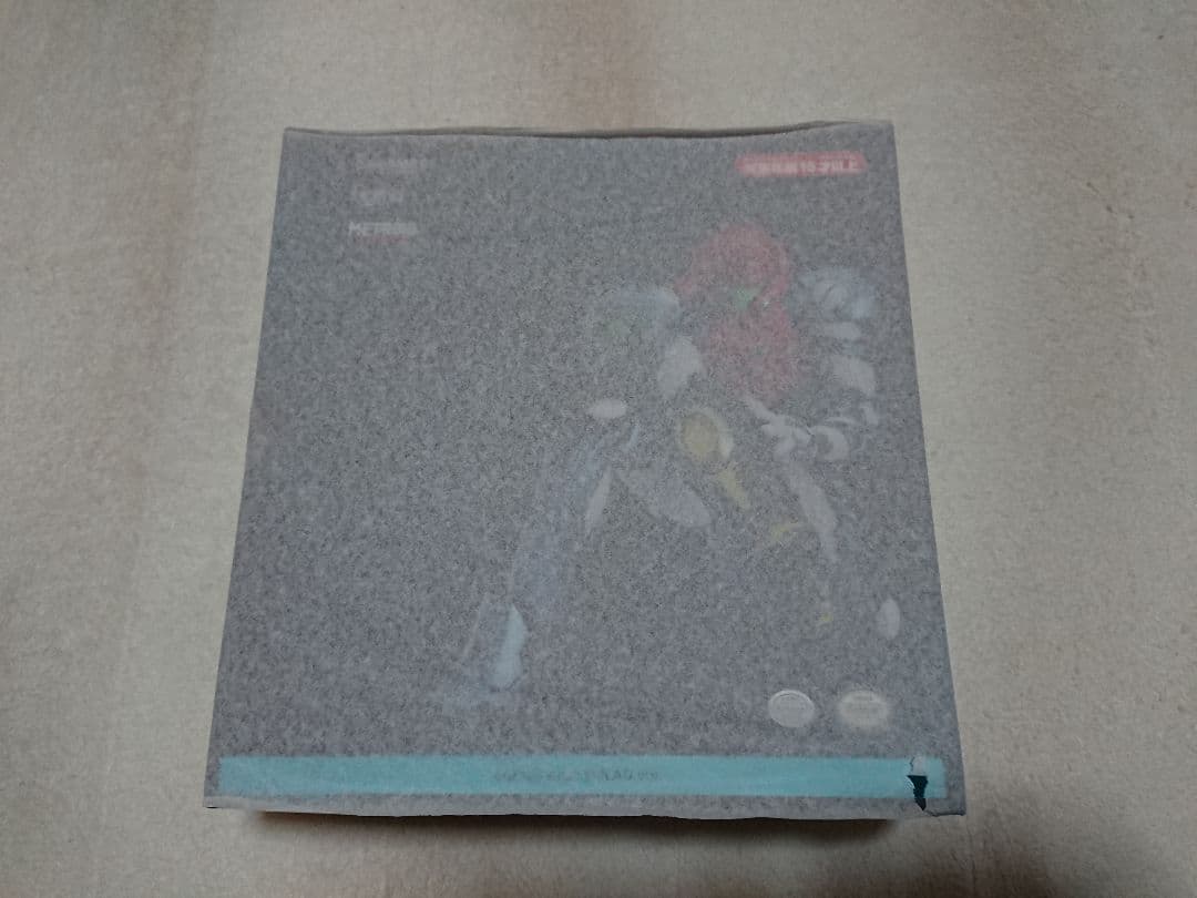新品 figma メトロイド サムス・アラン E.M.M.I. セット