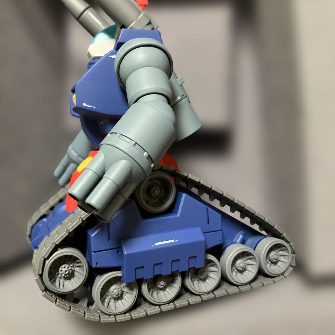 HG ガンタンク　完成品 1/144