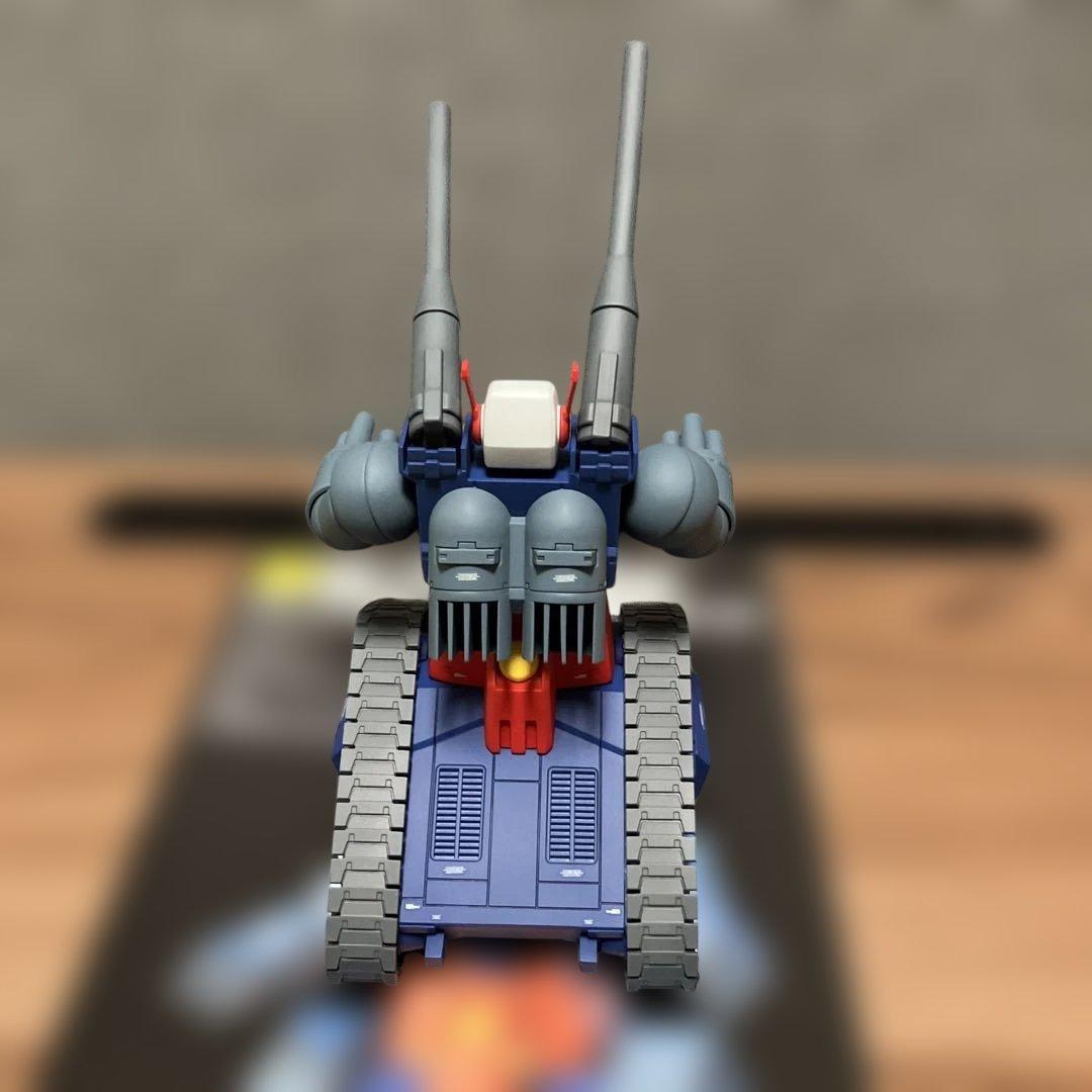 HG ガンタンク　完成品 1/144