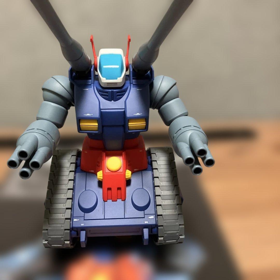 HG ガンタンク　完成品 1/144