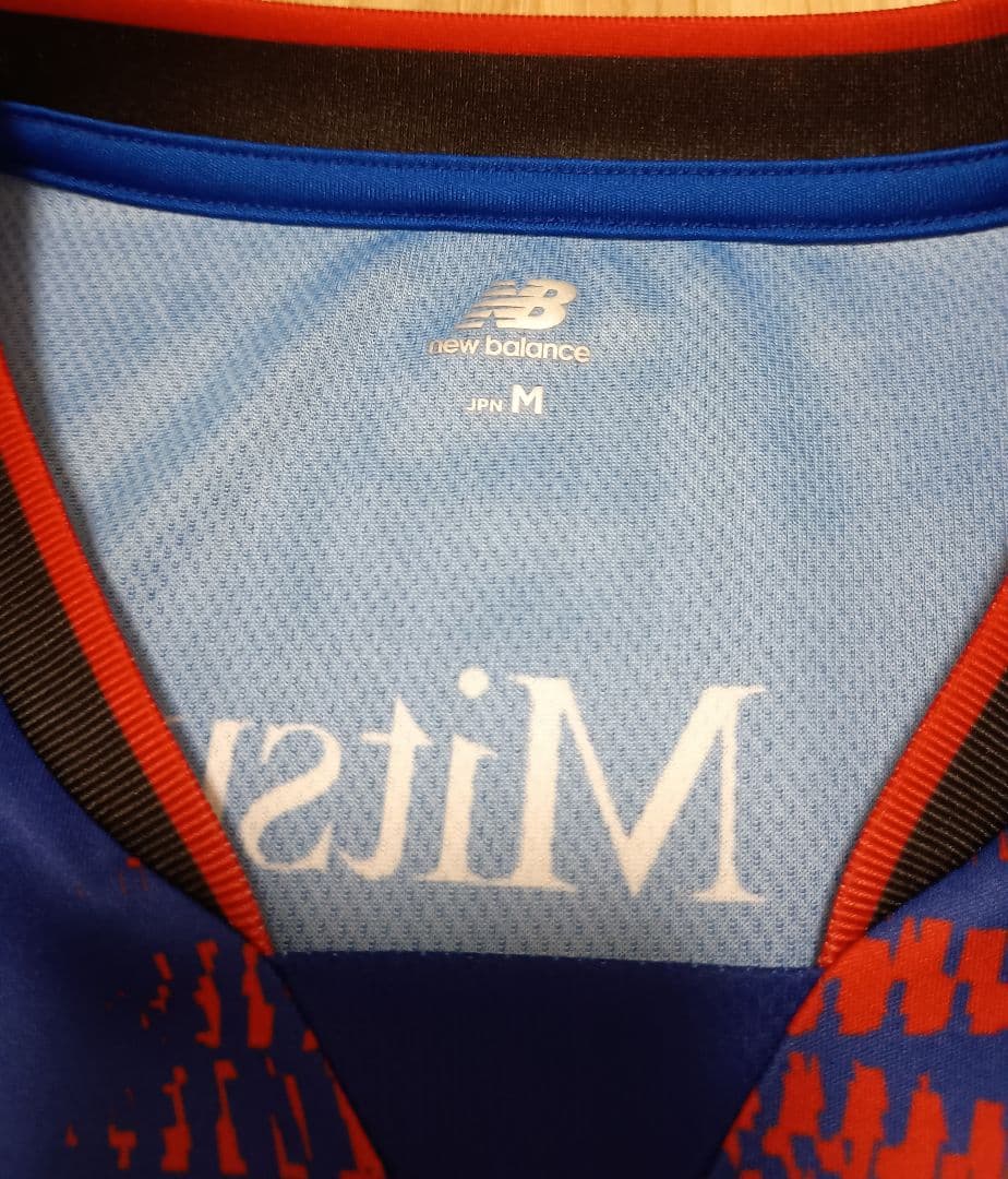 FC東京 2025 レプリカユニフォーム 仲川 輝人