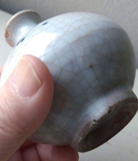 花瓶    一輪挿し