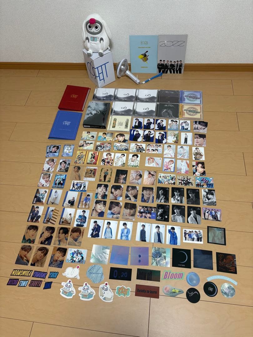 ORBIT（オルビット）グッズまとめ