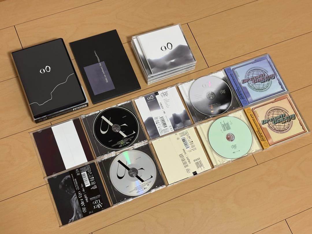 ORBIT（オルビット）グッズまとめ